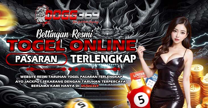 Situs Agen Togel IDNTOTO Terbesar Se Asia DOGG369