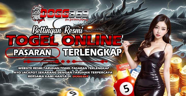 Situs Bandar Togel IDNTOTO Terbesar Se Asia DOGG369